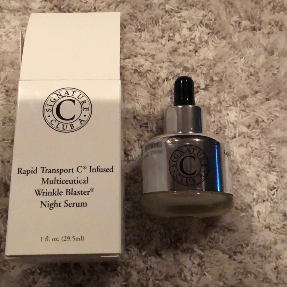 Multiceutical Wrinkle Blaster Night Serum